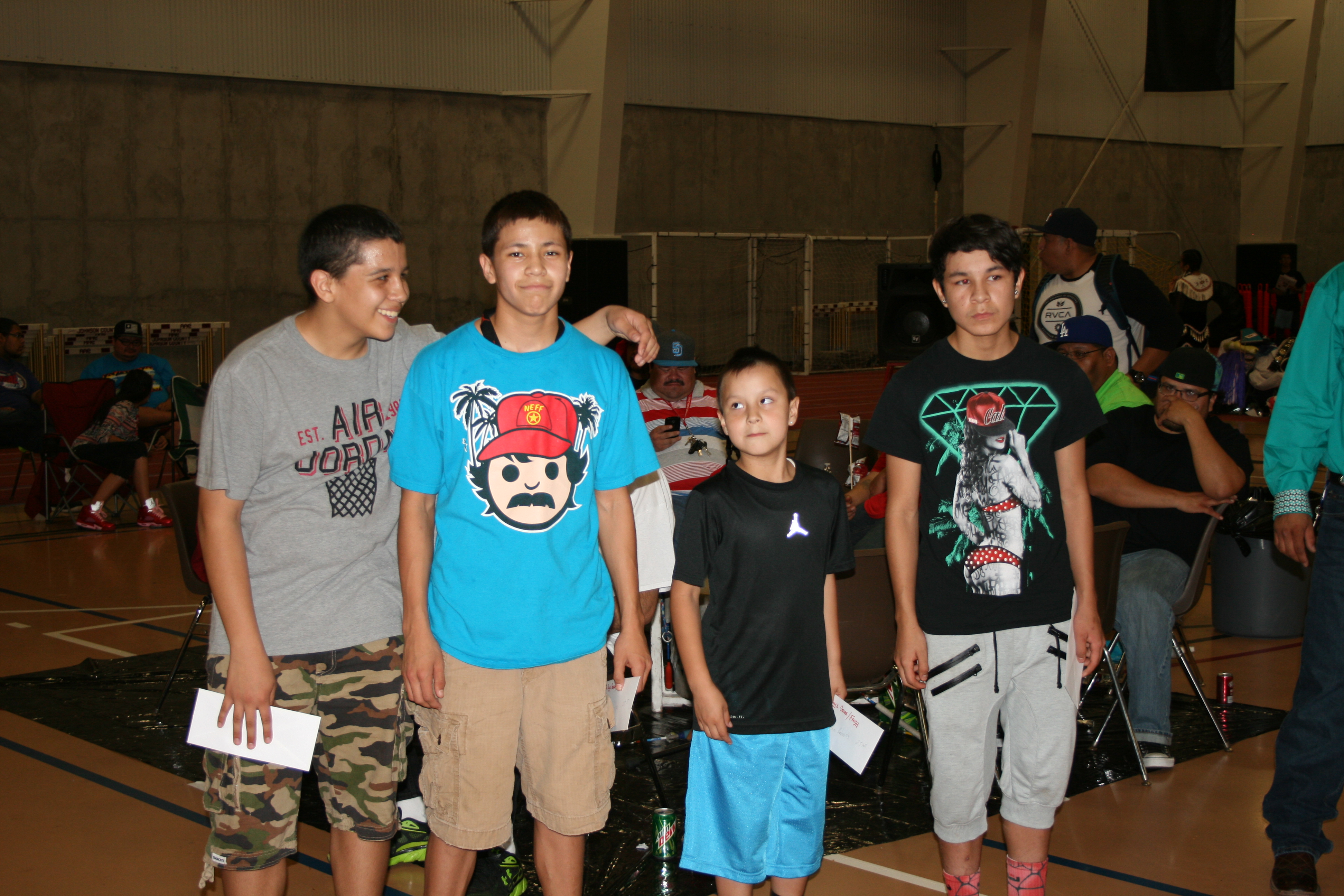 pow wow image