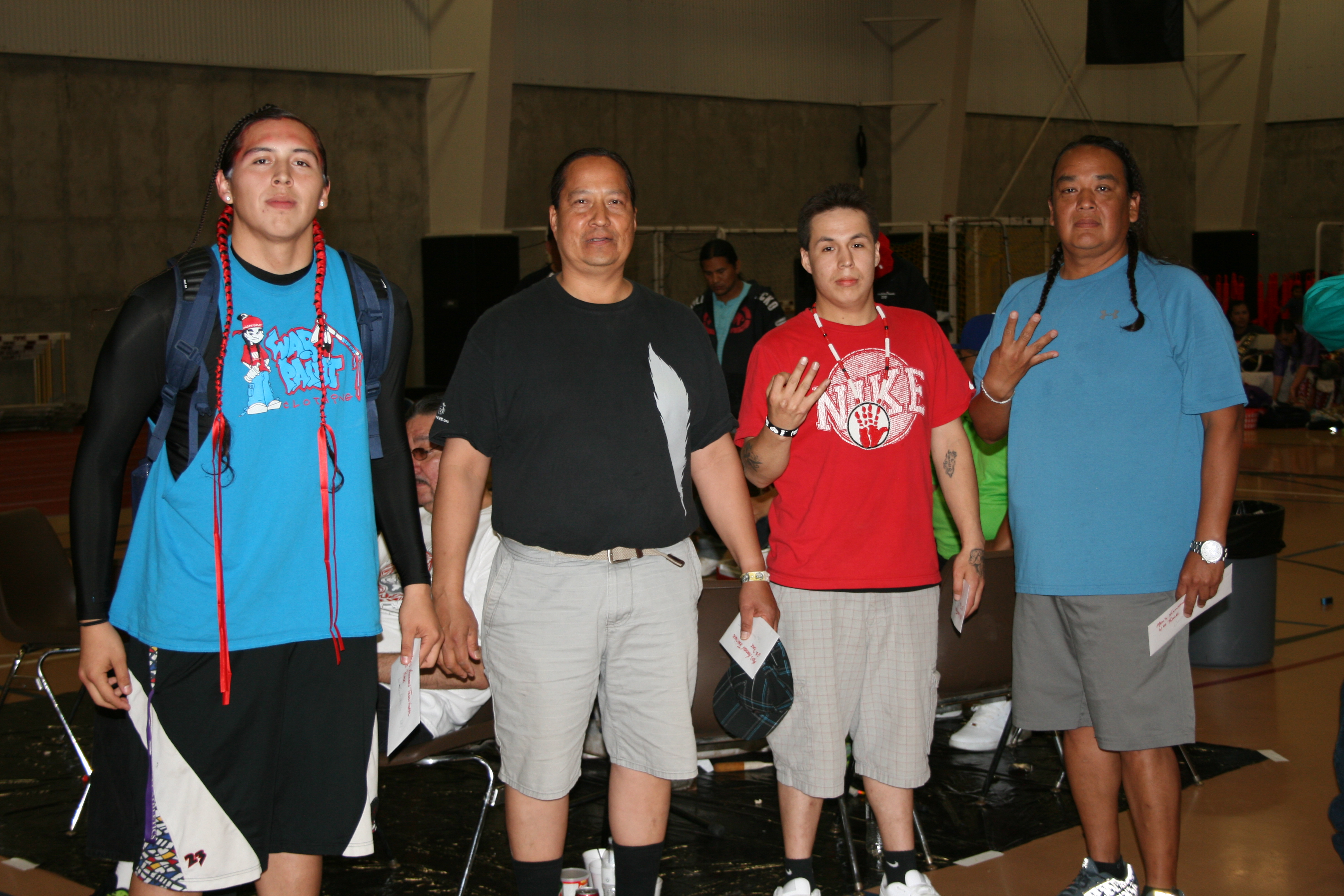 pow wow image