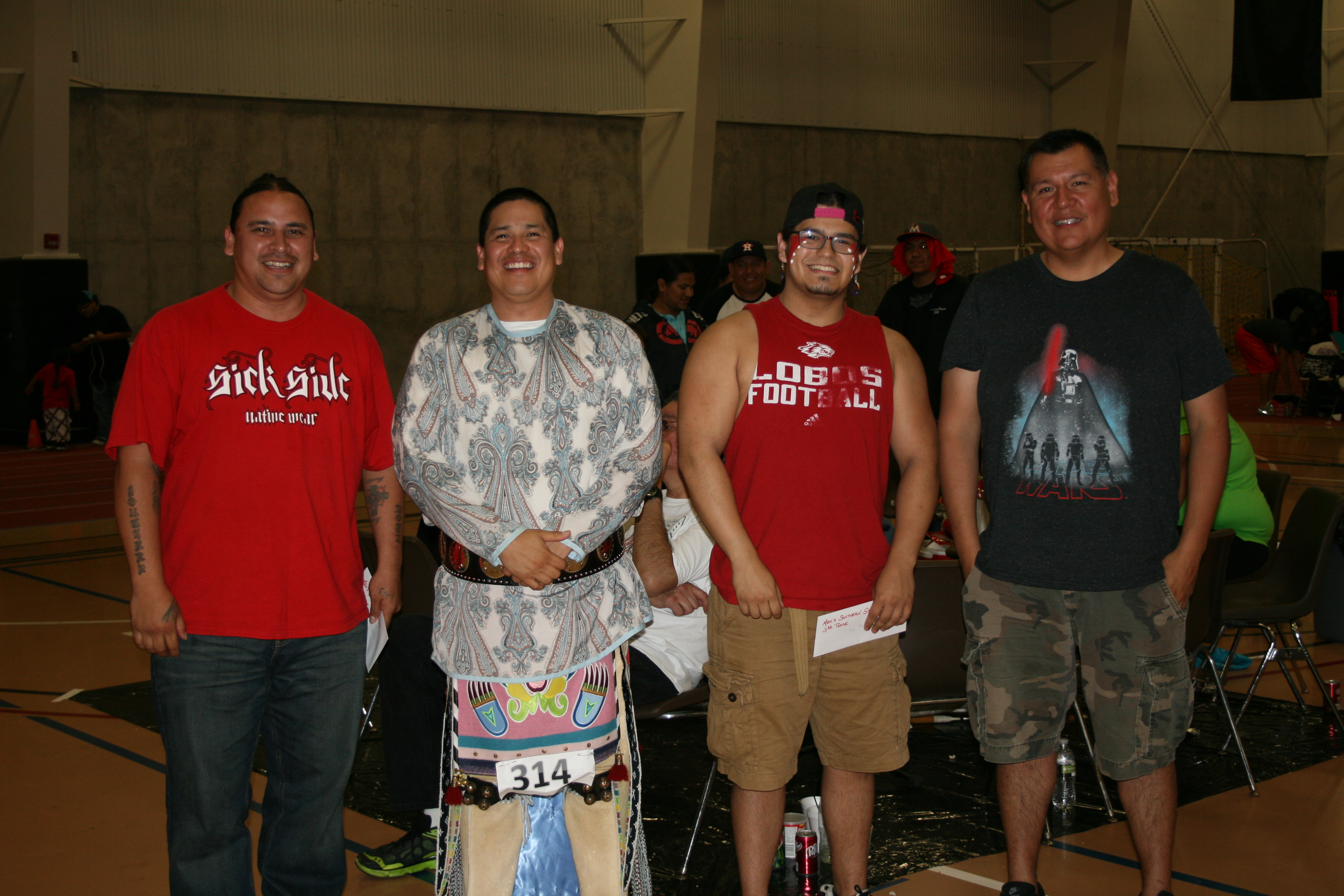 pow wow image